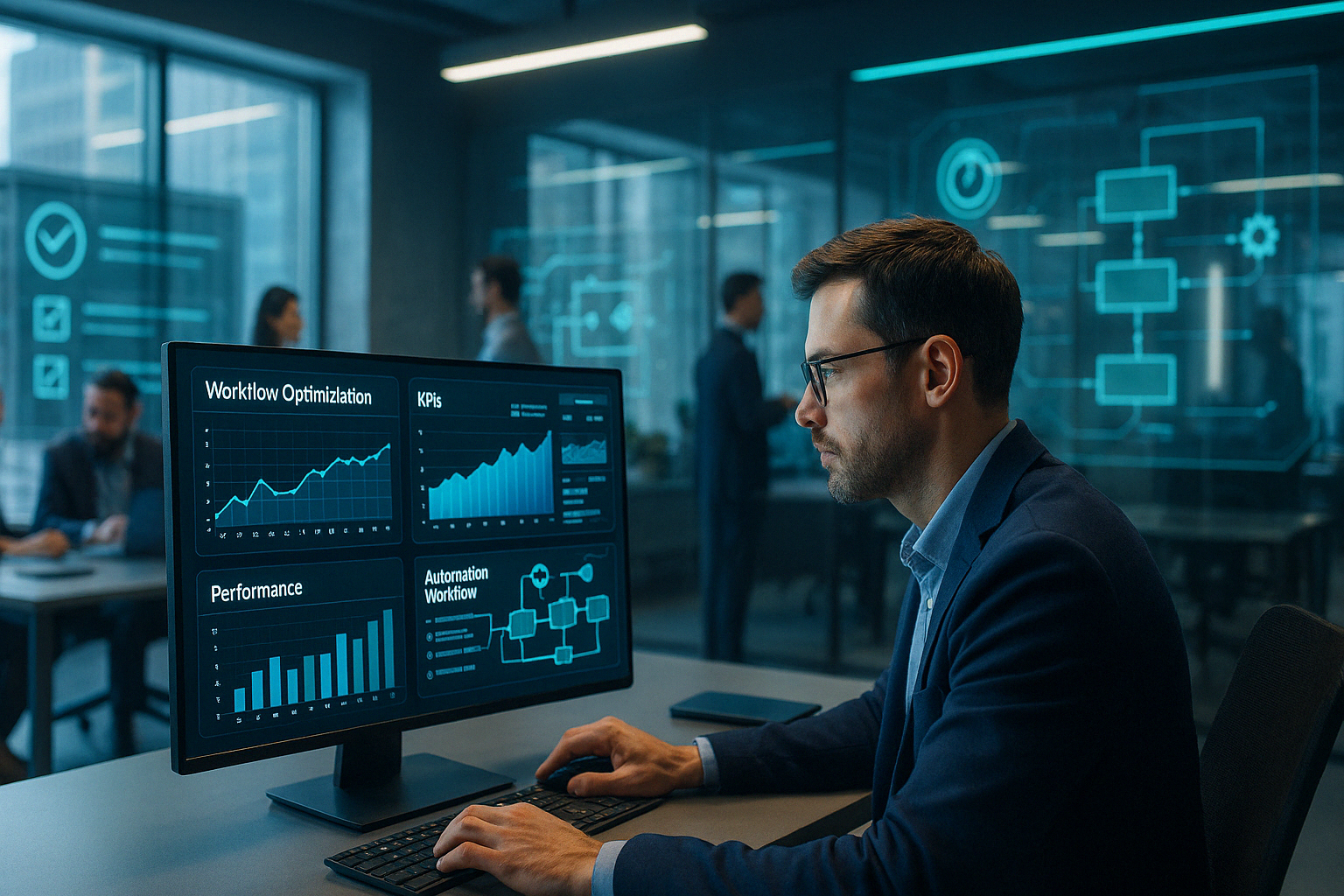 Efficienza Operativa