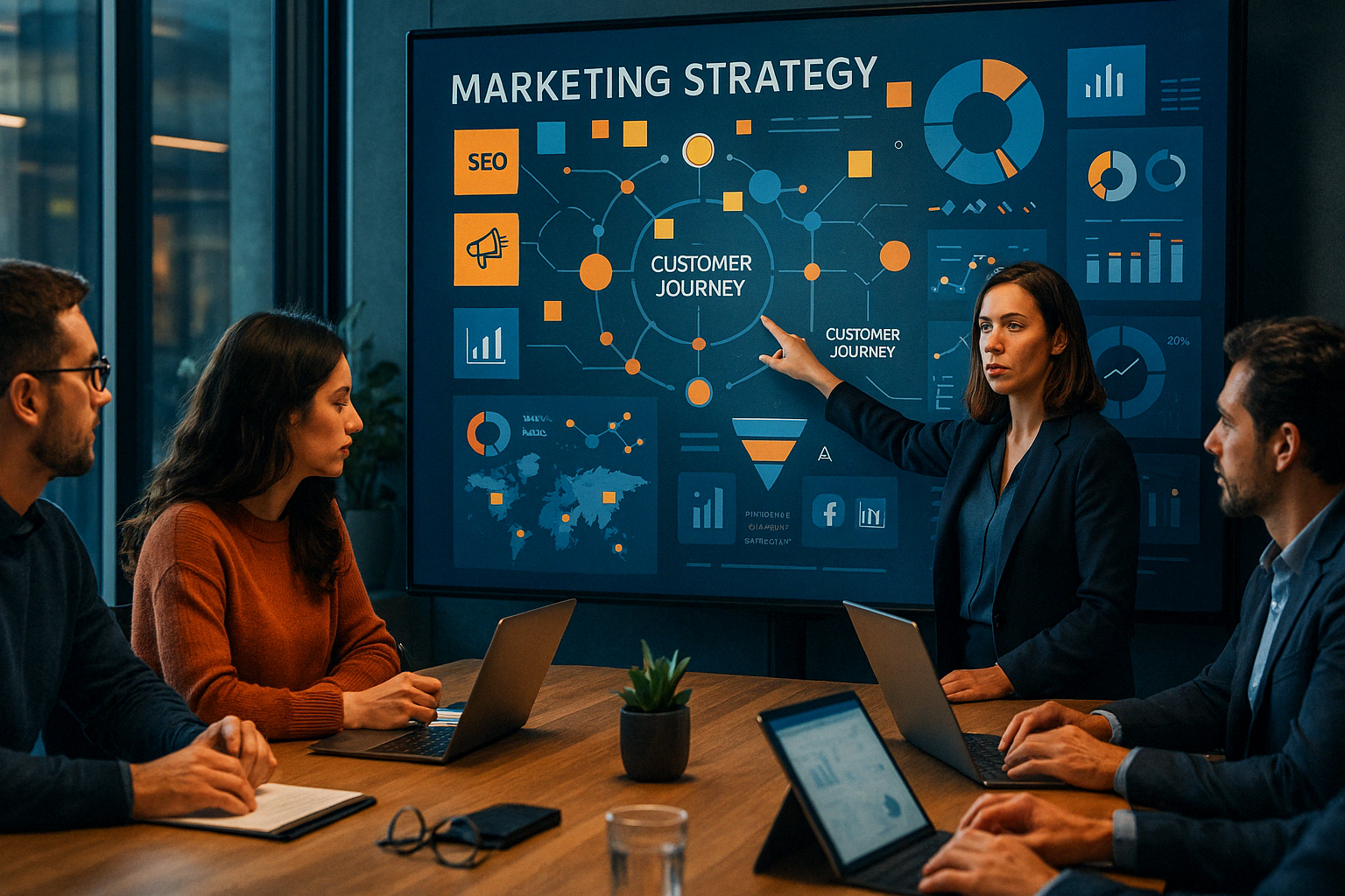 Strategie di Marketing