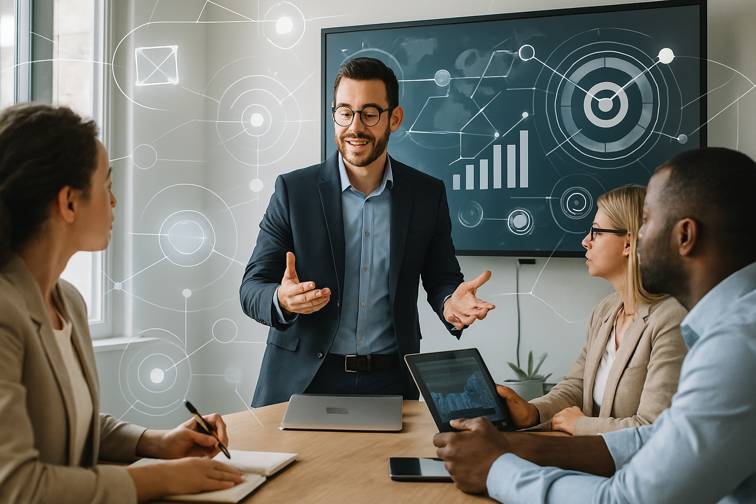 Comunicazione Strategica